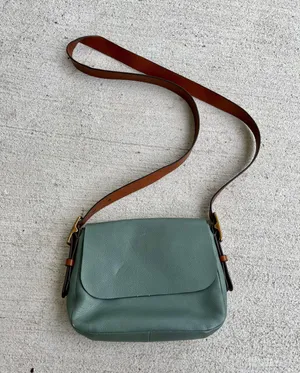 Fossil Harper Small Flap Crossbody thumbnail 1
