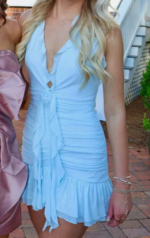 Revolve Lia Mini Dress thumbnail 1