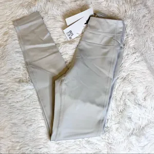 IRIS & INK // REVOLVE High Rise Leggings XS Lunar Rock Grey Athletic NWT thumbnail 3