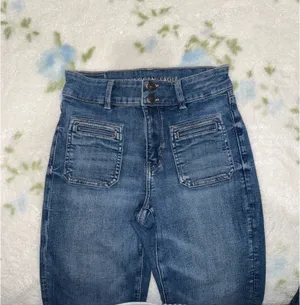 American Eagle Jeans Stretch Next Level Super High-Rise thumbnail 4