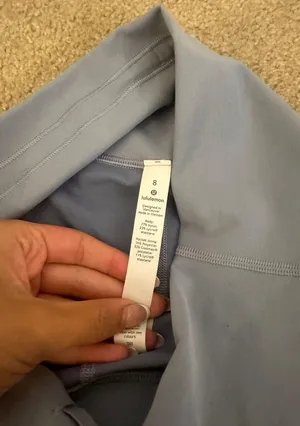 Lululemon Wunder Under Leggings 25 thumbnail 2