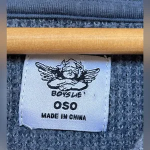 Boys Lie Commitment Issues Hoodie XL thumbnail 9
