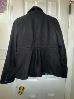 Old Navy Wool Coat Blend thumbnail 8
