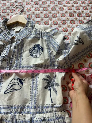NWT Calypso St. Barth Dress Beach Vacation Mini Dress size small retails $179 thumbnail 8