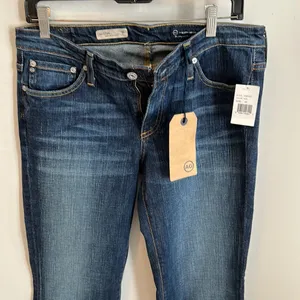 AG Adriano Goldschmeid The Club Well Fitted Jean thumbnail 4