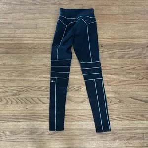 Alo Stripped Leggings thumbnail 3