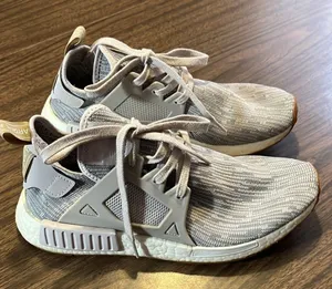 Adidas NMD_XR1 Iced Purple Size 9.5 Athletic Sneakers thumbnail 1