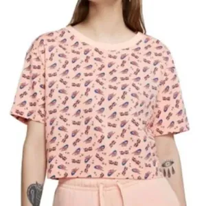 ‎Nike Sportswear Sunglasses Cropped T-Shirt C34 thumbnail 1
