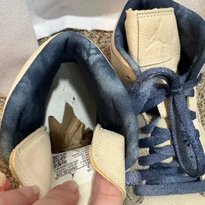 Women’s Air Jordan mid 1 se Sand drift Sneakers Shoes Basketball Nike Size 9 GUC thumbnail 5