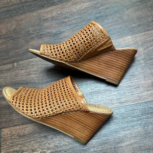 Franco Sarto Tan‎ Sandals Size 5.5 thumbnail 7