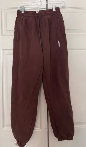 Diosafit Women’s Brown Sweatpants thumbnail 1