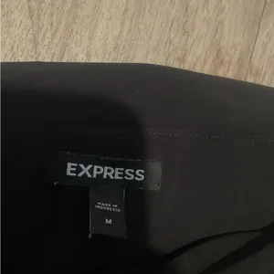 Express Elegant Black Top thumbnail 2