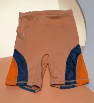 Fabletics Motion365 High-Waisted‎ Mesh Panel Biker Shorts Size XS thumbnail 1