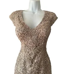 Sue Wong Beaded Dress thumbnail 3