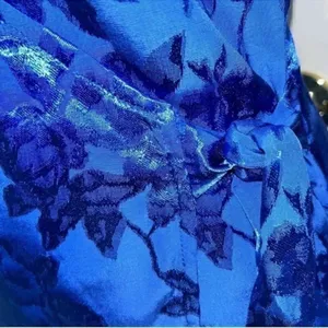 Majorelle Mini Cobalt Blue Dress(Size Small) thumbnail 6