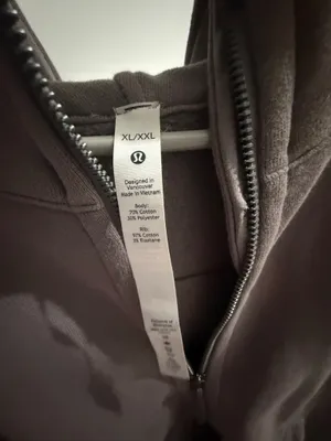 Lululemon Scuba Full-Zip Hoodie thumbnail 2
