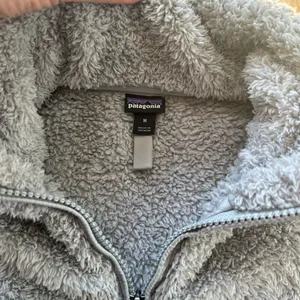 Patagonia Los Gatos 1/4 Zip Fleece Pullover Womens‎ Medium M Drifter Grey 25235 thumbnail 4
