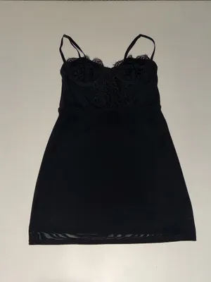 Urban Outfitters Modern Love Bustier Mini Dress thumbnail 3