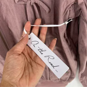 On The Road Mauve Pink Faux Suede Lace Up Zip Front‎ Bomber Jacket thumbnail 8