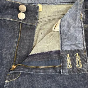 GAP Y2K Curvy Flare Jeans Dark Wash Stretch Denim‎ Retro Boho Hippie Size 12 thumbnail 5