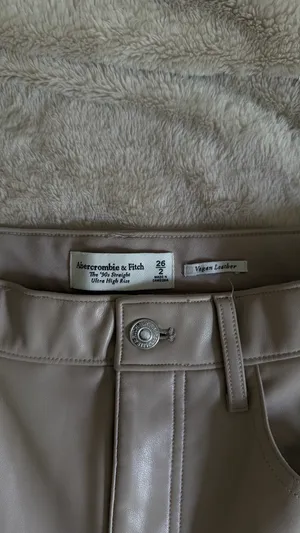 Abercrombie & Fitch ‘90s Ultra High Rise Pants thumbnail 3