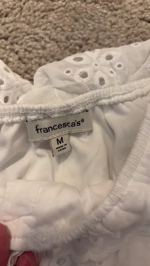 Francesca's Top thumbnail 2