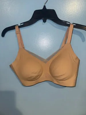 HoneyLove Crossover Bra Tan thumbnail 3