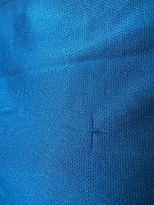 PGA TOUR Men’s Polo Shirt XXL Teal Blue Airflux Performance Golf Polo thumbnail 8