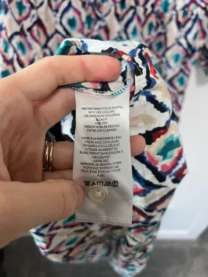 Anthropologie The Bettina Shirt Dress- Size Small thumbnail 10