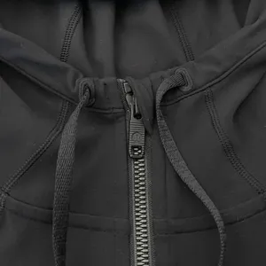 Women’s Lululemon Hooded Define Jacket *Nulu Black Size 4 thumbnail 9