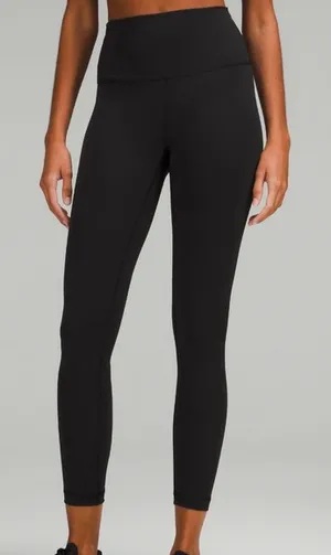 Lululemon Wunder Train High-Rise Tight 25” thumbnail 1