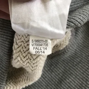 GAP 1969 Retro Spellout 80s‎ Pullover Sweatshirt Crewneck Logo Size Small thumbnail 6