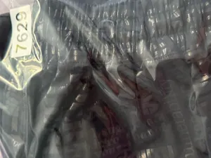 Lululemon Hotty Hot Short II *Long 4" Manifesto 20YR Manifesto Foil Black Black thumbnail 6