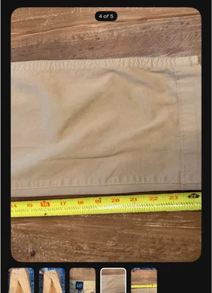 Khaki Pants Gap thumbnail 4