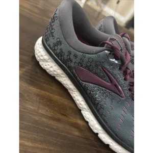 Brooks Womens Glycerin 17 1202831B081 Gray Running Shoes Sneakers Size 8 thumbnail 2