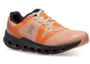 On Cloudgo Rose Magnet Peach Women's Lace Up Low Top Running Shoes Size 6.5 US thumbnail 1