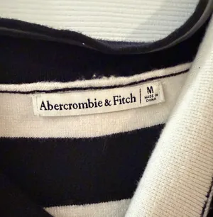 striped knit, Abercrombie dress thumbnail 3