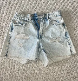 Garage Denim Shorts Mom thumbnail 1