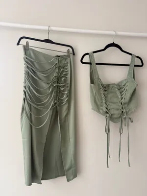 Pretty Little Thing Set Two-Piece thumbnail 5
