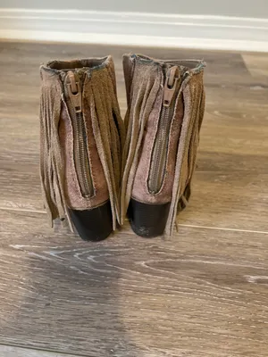 Mossimo Supply Co Booties thumbnail 3