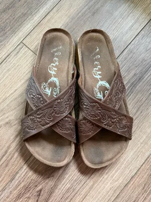 Very G Sandals Women’s thumbnail 3