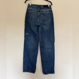 Ksubi Blue Denim Jeans thumbnail 2