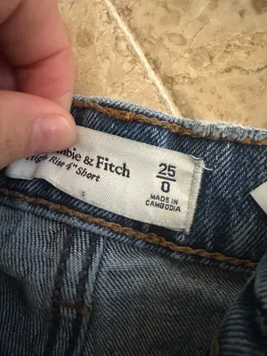 Abercrombie Shorts thumbnail 3