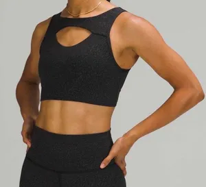 Lululemon Everlux Cut-Out Train Bra thumbnail 1