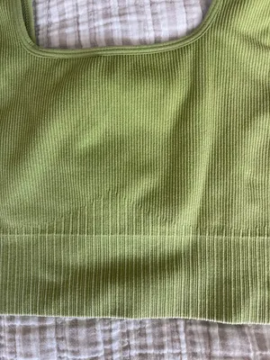 Target Ribbed Workout Top thumbnail 2
