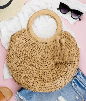 Straw Tassel O thumbnail 1