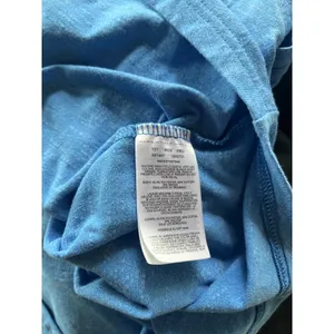 Columbia Polyester Blend Blue Tank Top Women’s Size XL thumbnail 6
