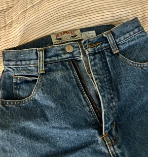 Jordache Vintage High Waisted Mom Jeans thumbnail 6