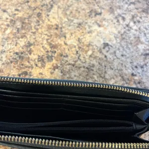 Fossil Brown‎  Around Wallet thumbnail 4