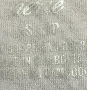 Women’s Aerie Dream Sherpa Quarter Zip Pullover Lilac Size XS thumbnail 3